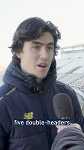 More double headers 🥳, Taking