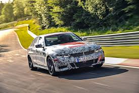 Anscheinend wissen ein paar bmw insider schon ein paar dinge design bezüglich. Neuer Bmw 3er Der Sportlichste Seiner Klasse Stern De