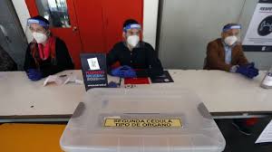 Y que el próximo sábado 3 de julio los secretarios de cada junta electoral. Que Pasa Si Sali Vocal De Mesa Y No Puedo Cumplir La Labor Hasta Este Miercoles Se Reciben Las Excusas
