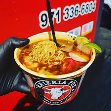 Best noodles in los angeles, california: This East Portland Food Cart Is Serving Family Recipe Birria With Ramen Noodles Eater Portland
