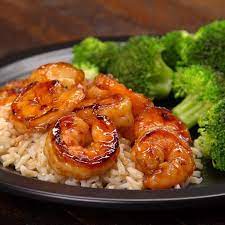 Honey Garlic Shrimp Recipe Recipe How To Cook Shrimp Recipes Food