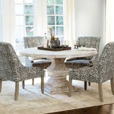 Andrews Pedestal Dining Table Ballard Designs Pedestal Dining Table Dining Room Table Dinning Tables And Chairs