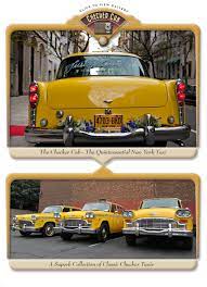 Checker Cab Rentals And Car Rentals For Weddings Photo Shoots Ads Events Promotions Launches Film Tv Movies Vintage Car Rental Car Rental Checker Cab