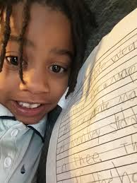 Talent Sams… Spring Reading Challenge VeU TAO Mia Thee