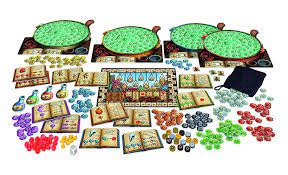 Check spelling or type a new query. Toys Games Quacks Of Quedlinburg Board Game Triadecont Com Br