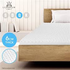 Queen size egg crate mattress topper. Queen Egg Crate Foam Mattress Topper Crazy Sales