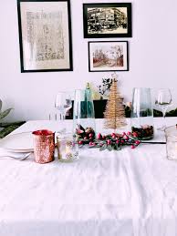 I find it very therapeutic to spend time in the kitchen making dishes that you do not make everyday. Dinner Party Table Setting Decor Creating Little Bits Of Beauty In The Every Day Lebu Journal