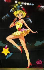 animarchive magical girl anime japanese anime series anime