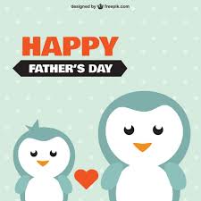 Every year the third week of the month june is celebrated worldwide as the fathers day, the goal of this celebration is to honour fathers and make. Free Vector Cute Happy Fathers Day Congratulation