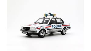 Image result for Blue Gendarmerie 1982 Renault