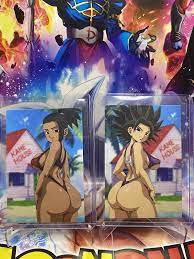 Caulifla & Kale✨Special Sexy Dragon Ball Frosted Edition✨ | eBay