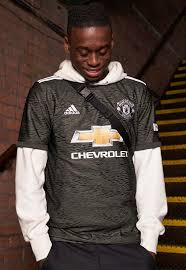 4.6 out of 5 stars 29. Adidas Launch Manchester United 20 21 Away Shirt Soccerbible
