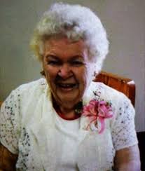 Bowman, Edna Joyce Kilgore (Whitwell)