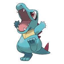 Amazon.Com: Pokemon - Totodile (106) - Mysterious Treasures : Toys & Games