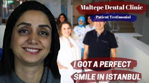 After having a horrific dental experience, i've been really reluctant to return to one. Perfect Smile With Veneers Patient Review 2018 Istanbul Maltepe Denta Perfect Smile Dental Clinic Clinic