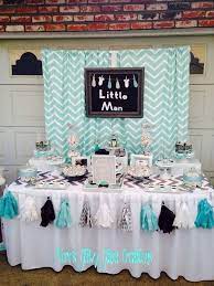 Little Man Baby Shower Party See More Party Mustache Baby Shower Boy Baby Shower Themes Baby Boy Shower