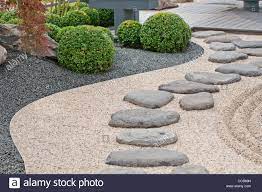 Garden Stones High Resolution Stock Photography And Images Alamy