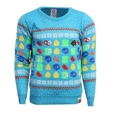 Festive fiesta is the 200th episode in candy crush saga and the fifth and final episode of world 40 (html5). Candy Crush Christmas Jumper Ugly Sweater Numskull