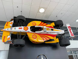 But even more astounding is the engine mercedes built for just one: Found This Cart Car At My Local Mercedes Dealer All I Know Is That It Was Driven By Bobby Rahal It S One Of His Dealerships Anyone Know What Year It S From And