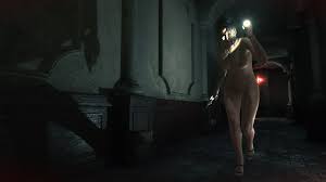 Resident Evil 2 Remake Nude Claire (Request) 