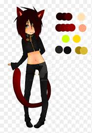 Anime world has offered anime fans so much over the years and we have loved everything which is related to anime be it characters, music or its amazing animals. Animated Cartoon Black Hair Character Anime Tomboy Black Hair Cat Like Mammal Png Pngegg