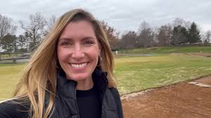 Welcome to “The Stable”@creightonfarms ! I think I died and went to golf  heaven 🥰🏌️‍♀️!, This is the icing