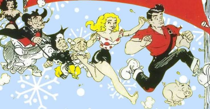 Dogpatch, USA Was Saved By a Christmas Miracle...Or Was It?