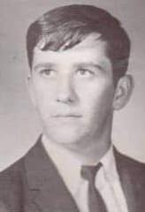 In memory of William and Robert Molck, fallen classmates from 1977 and 1978