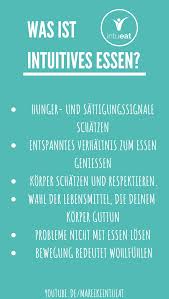 Was Ist Intuitives Essen Das Sind Die Top Merkmale Lerne Alles Uber Das Intuitive Essen Und Ihre Intuitiv Essen Ernahrungsumstellung Abnehmen Ernahrung Sport