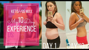 Obesity is the den of all diseases. My 10 Day Experience Results Keto Os Max Pruvit Youtube