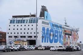 Pets cannot be booked with your selected vehicle. Mit Der Sardinien Fahre Moby Lines Von Livorno Direkt Nach Olbia