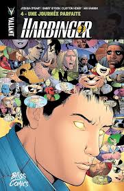 Amazon.com: Harbinger Vol. 4: Une journée parfaite (French Edition) eBook :  Dysart, Joshua, Degletagne, Florent, Kitson, Barry, Henry, Clayton, Hannin, Ian,  Baumann, Moose: Kindle Store