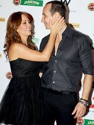 A través de redes sociales comenzaron a circular imágenes en donde se ve al exintegrante de la banda. Andrea Legarreta Y Erik Rubin Siguen Juntos People En Espanol