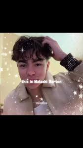 I Saw The Guy from Stick in The Middle at My Job Malichi Barton