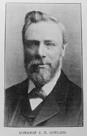 Gowland, John Edward (1839-1907)