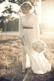A Romantic Lace Dress Victorian Wedding Wedding Dress Styles Victorian Wedding Inspiration
