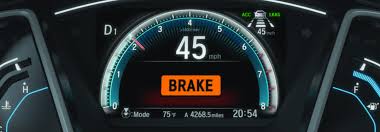 Does Honda Sensing Really Help Drivers Avoid Or Minimize Accidents