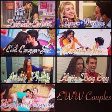Every Witch Way Couples Every Witch Way Nickelodeon Shows Wolfblood