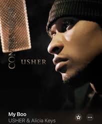 Usher's 7 o'clock performance with impressive details and planning