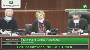 'oggi il presidente fontana firmerà un'ordinanza'. Covid Lombardia Zona Arancione Rafforzata Brescia E In Altri Comuni La Repubblica