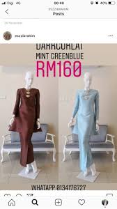 Kumpulan model baju pengantin adat jawa, adat sunda, modern, syari, india, batak, simple dan sederhana untuk inspirasi pernikahanmu. Baju Kurung Pahang Dari Butik Eszz Ibrahim Shopee Malaysia
