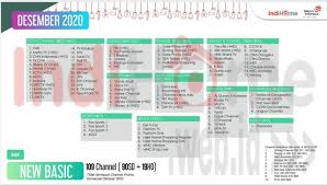 Maybe you would like to learn more about one of these? Tv Useetv Entry Essential Basic Channel Indihome Web