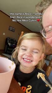 Alice in Wonderland Inspired Names