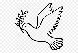What are the two parts of the u.s. Bird Branch Dove Flying Olive Peace Symbol Icon White Dove Png Stunning Free Transparent Png Clipart Images Free Download