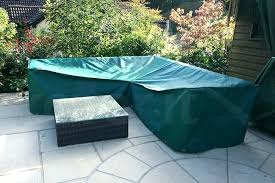 Great savings & free delivery / collection on many items. L Shaped Garden Furniture Covers Modular Corner Sofa Covers