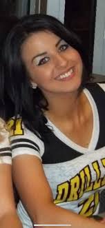 Lane: “mom have you ever heard of arena football?” HAVE I…. In my past life  as a meatball from Jersey Shore, that is where your daddy fell in love with  your mommy!!