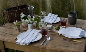 This set features a round dining table and four dining chairs. Table Setting Ideas Decorator S Notebook Blog