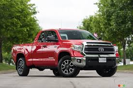 2015 model details local inventory. 2015 Toyota Tundra Double Cab 4x4 Sr 5 7l Trd Review Editor S Review Auto123 2015 Toyota Tundra Toyota Tundra Toyota