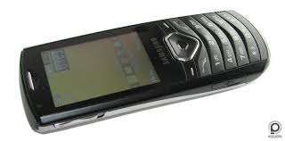 Samsung S5350 Shark - jobbára ...
