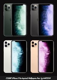 The sizes of the iphone 11, 11 pro, and 11 pro max are almost identical to that of the 2018 models, the iphone xr, xs, and xs max. Iphone 11 Pro Max Lock Screen Wallpaper Novocom Top